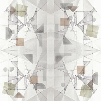 the album cover for Ezekiel Honig - Surfaces of a Broken Marching Band