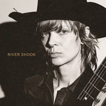 the album cover for River Shook - River Shook