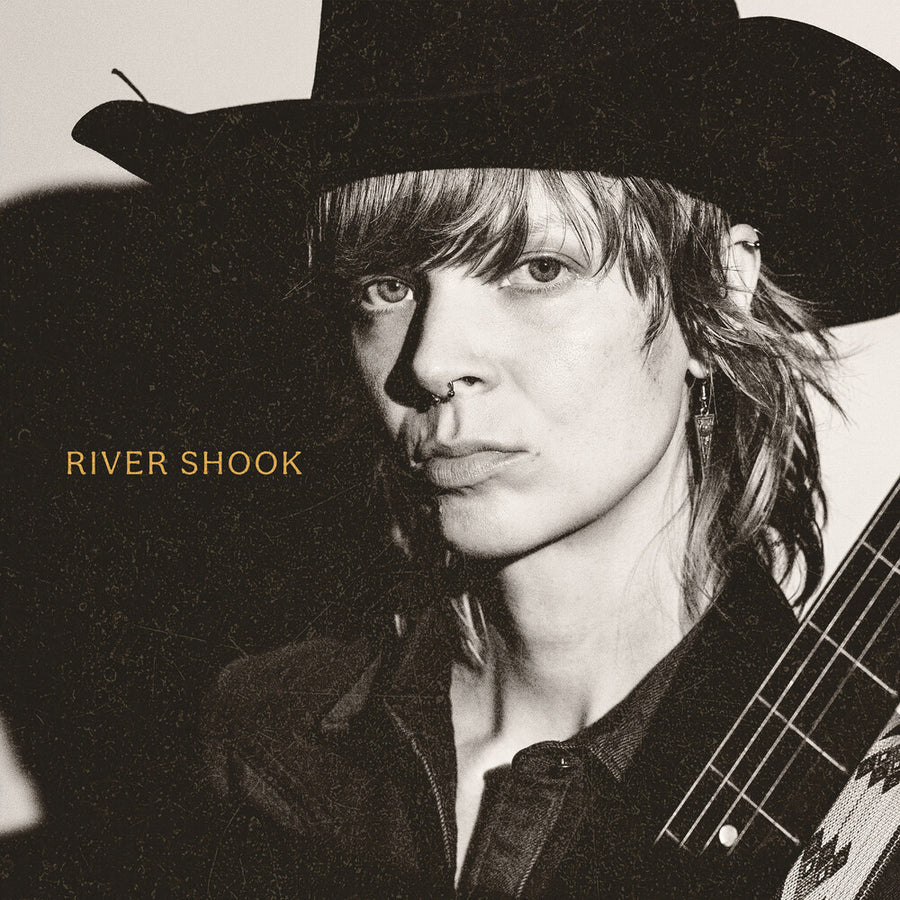 the album cover for River Shook - River Shook