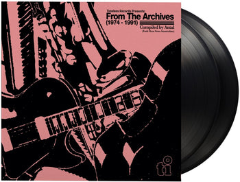 the album cover for Timeless Presents From The Archives: 1974-1994 - Timeless Presents From The Archives: 1974-1994