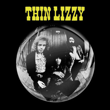 the album cover for Thin Lizzy - Thin Lizzy (55th Anniversary) [Super Deluxe]
