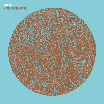the album cover for Hot Chip - Made In The Dark [Deluxe]