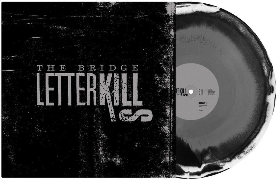 the album cover for Letter Kills - Bridge [Reissue]