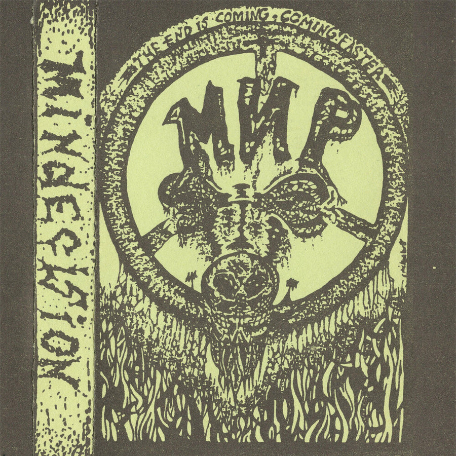 the album cover for ÃÂœÃÂ˜ÃÂ  - Mindecision