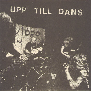 the album cover for Vidro - Upp Till Dans