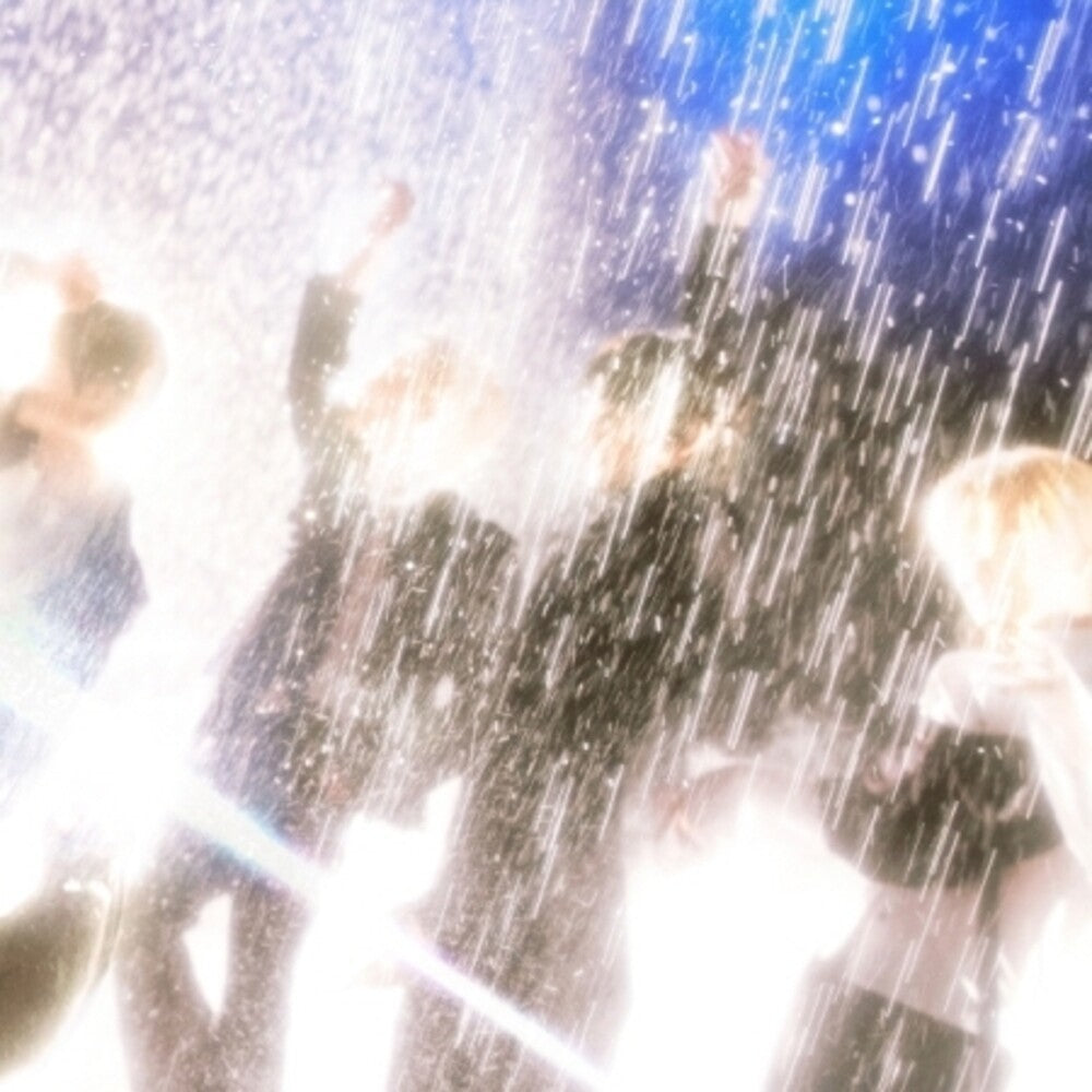 the album cover for Shinee - Atmos (rain Ceremony Ver.) Minho