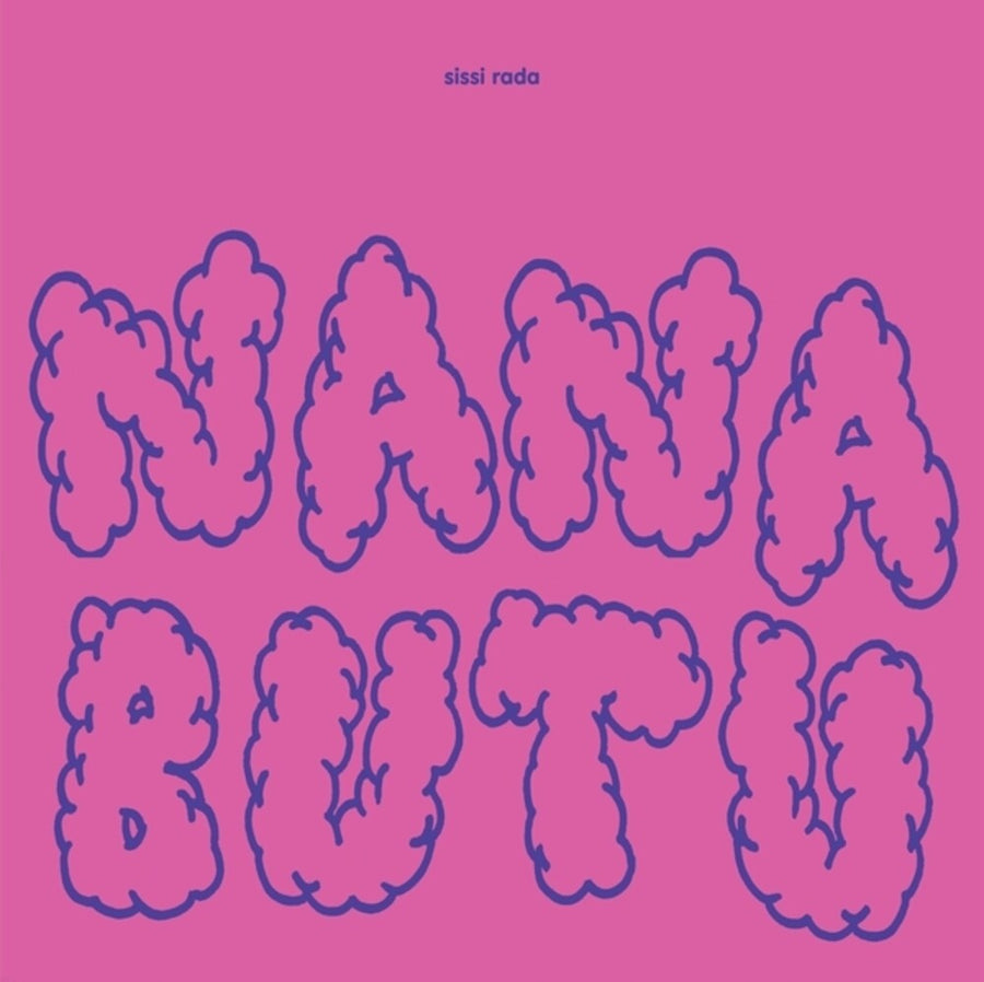 the album cover for Sissi Rada - Nana Butu