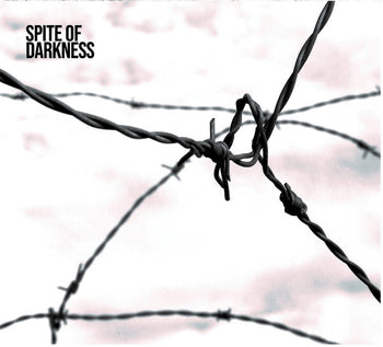 the album cover for Spite Of Darkness - Spite Of Darkness