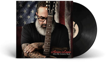 the album cover for Aaron Lewis - List of Things To Quit [Smoke]