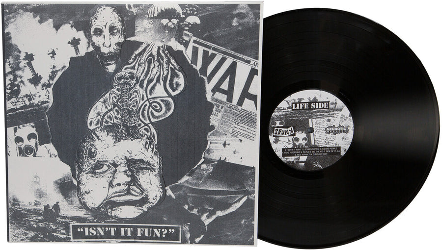the album cover for Spunk - Isn't It Fun?