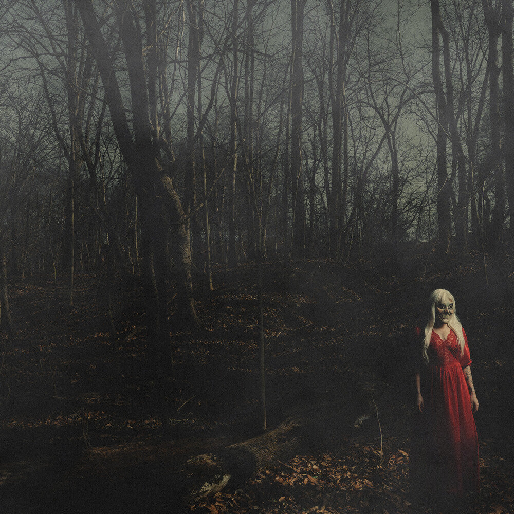 the album cover for 156/Silence - From A Distance