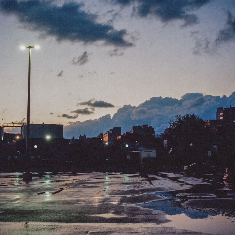 the album cover for Wild Pink - Still Coming Down