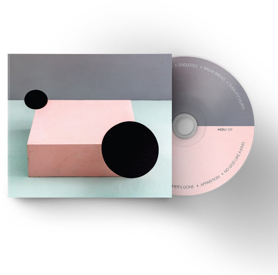 the album cover for Son Lux - Out Into