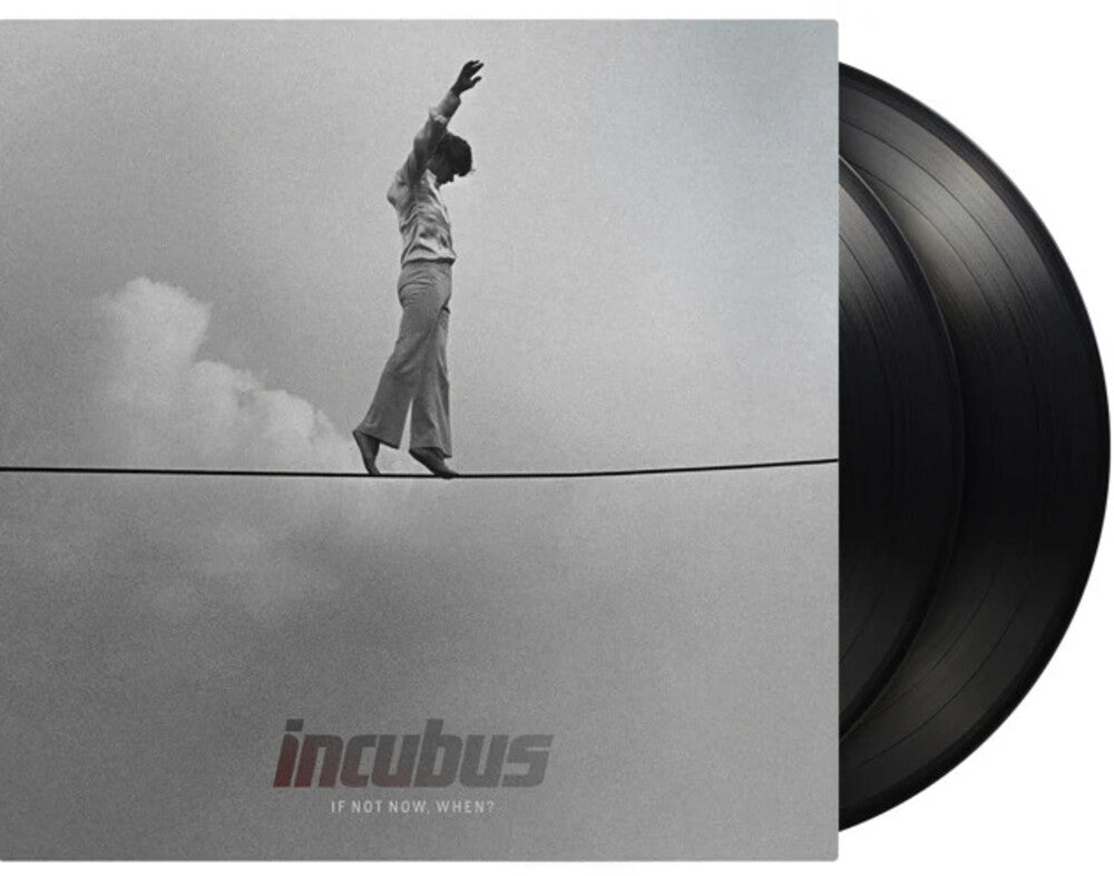the album cover for Incubus - If Not Now, When? (180g/2lp)