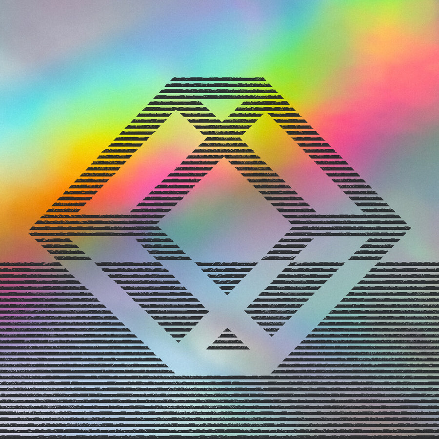 the album cover for Parts & Labor - Set of All Sets (2lp)