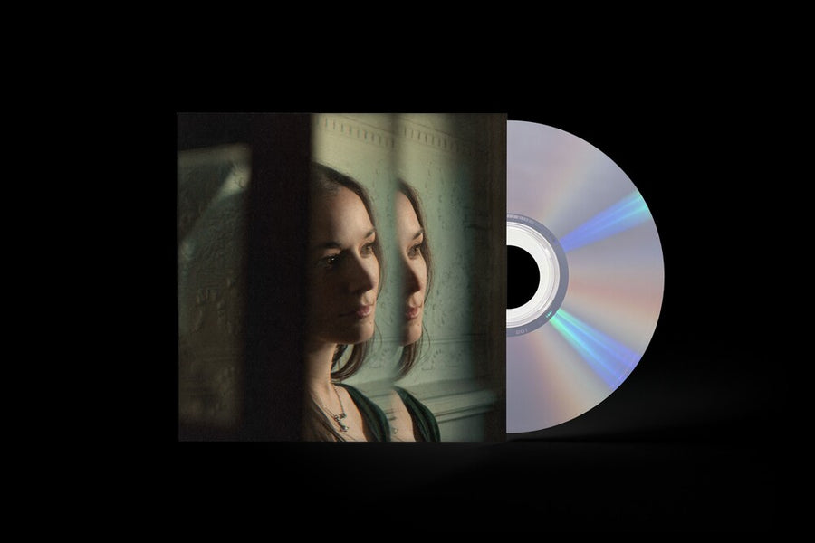 the album cover for Margaret Glaspy - I Am Both