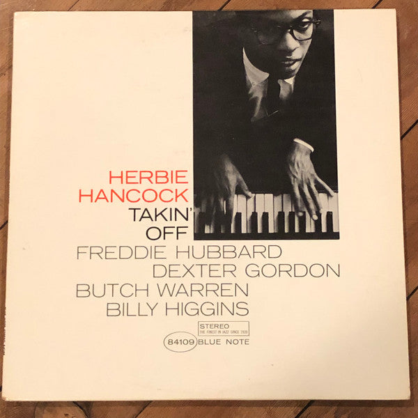 Takin' Off - Hancock, Herbie