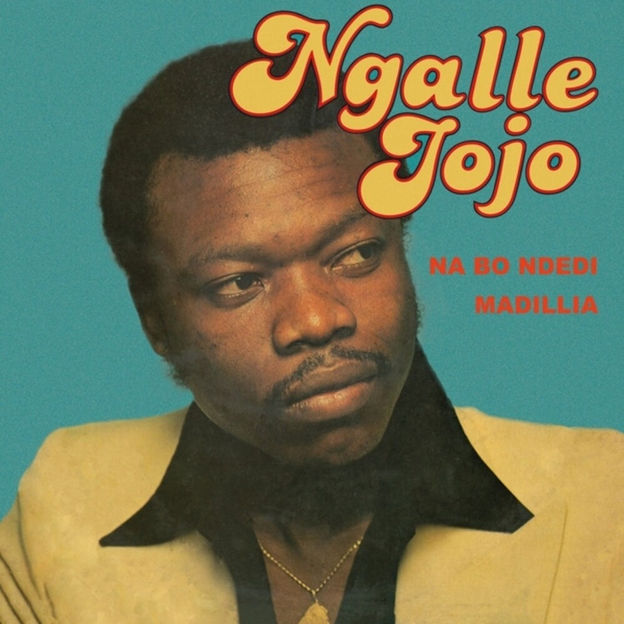 the album cover for Ngalle Jojo - Na Bo Ndedi