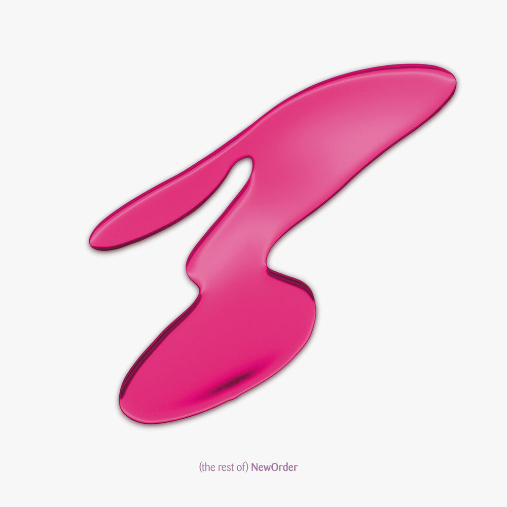 the album cover for New Order - Rest Of [Remastered]