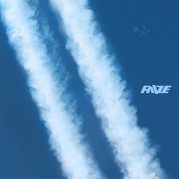 the album cover for RIIZE - II - The 2nd Mini Album Photobook Version