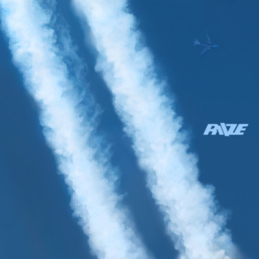 the album cover for RIIZE - II - The 2nd Mini Album Photobook Version