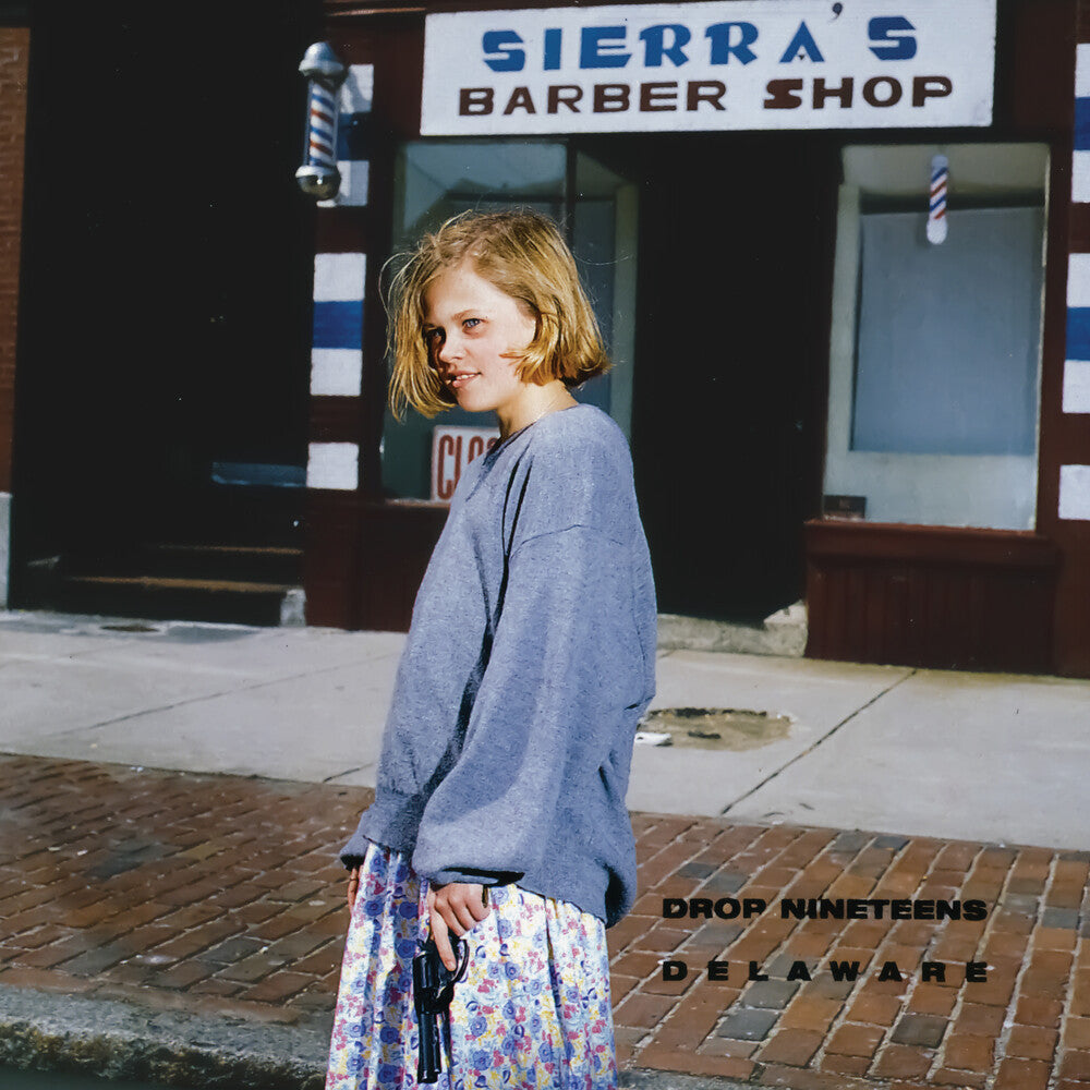the album cover for Drop Nineteens - Delaware