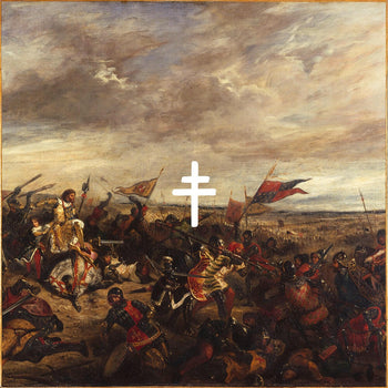 the album cover for President - Blood Of Your Empire