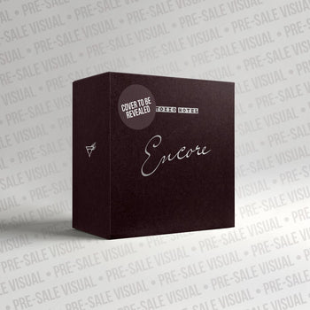 the album cover for Tokio Hotel - Encore Deluxe Fanbox (Bonus Cd) (Box) [Deluxe] (Post)