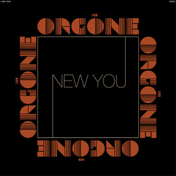 the album cover for Orgone - New You / Black/Camo (Blk) (Camo) [Colored Vinyl]