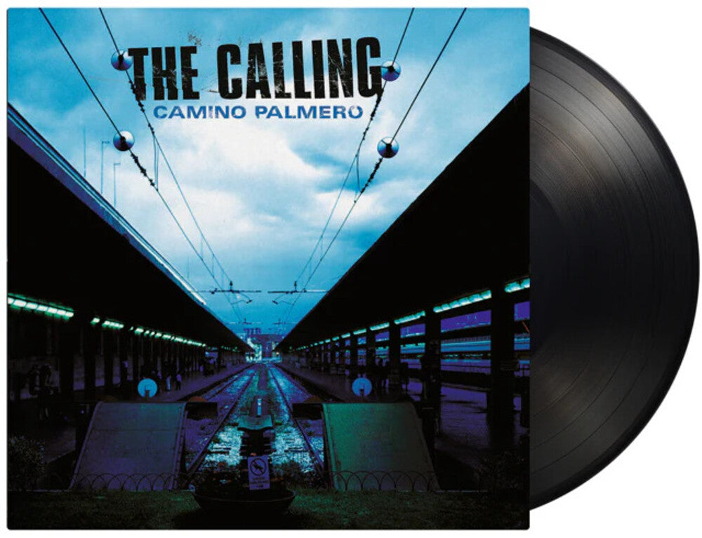 the album cover for Calling - Camino Palmero [180 Gram]