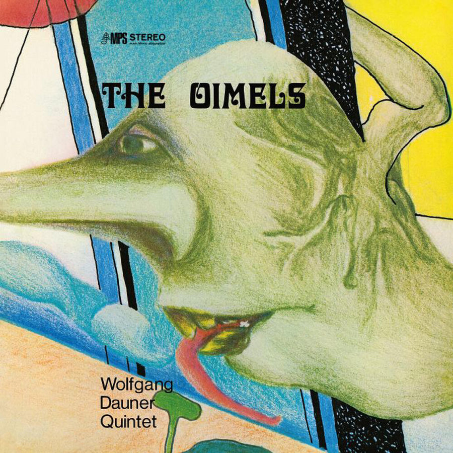 the album cover for Wolfgang Dauner - Oimels [180 Gram]