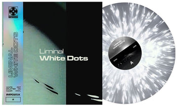 the album cover for Liminal - White Dots [Colored Vinyl] (Numb)