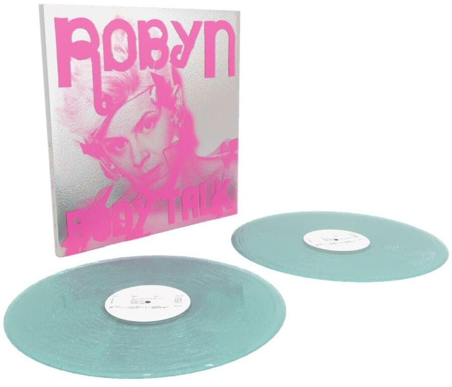 the album cover for Robyn - Complete Body Talk [Coke Bottle]
