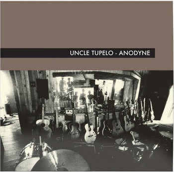 the album cover for Uncle Tupelo - Anodyne