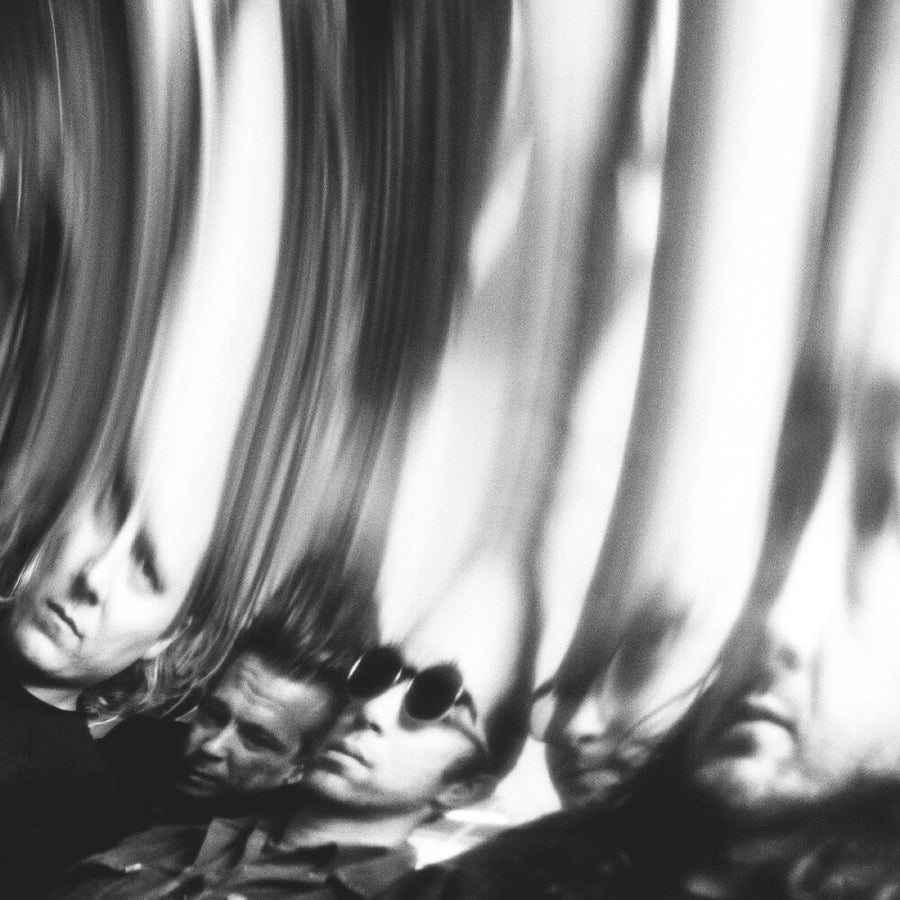 the album cover for Ty Segall - Chrome