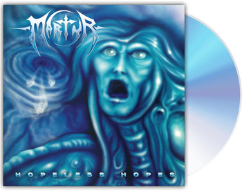 the album cover for Martyr - Hopeless Hopes