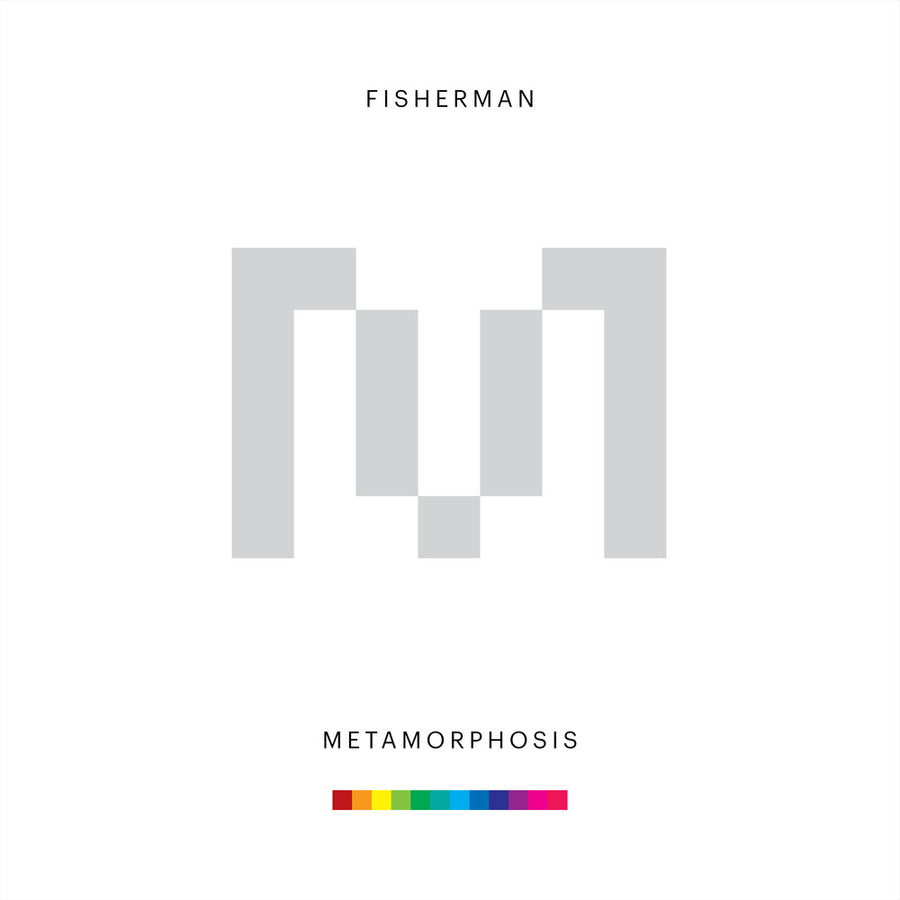 the album cover for Fisherman - Metamorphosis