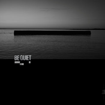 the album cover for Nils Petter Molvaer - Be Quiet (2lp)
