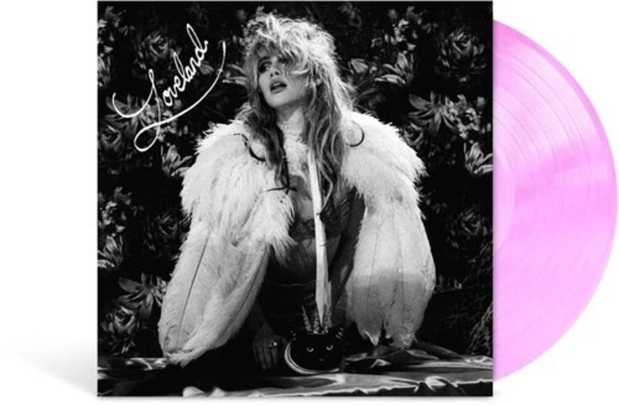 the album cover for Suki Waterhouse - Loveland [Signed]
