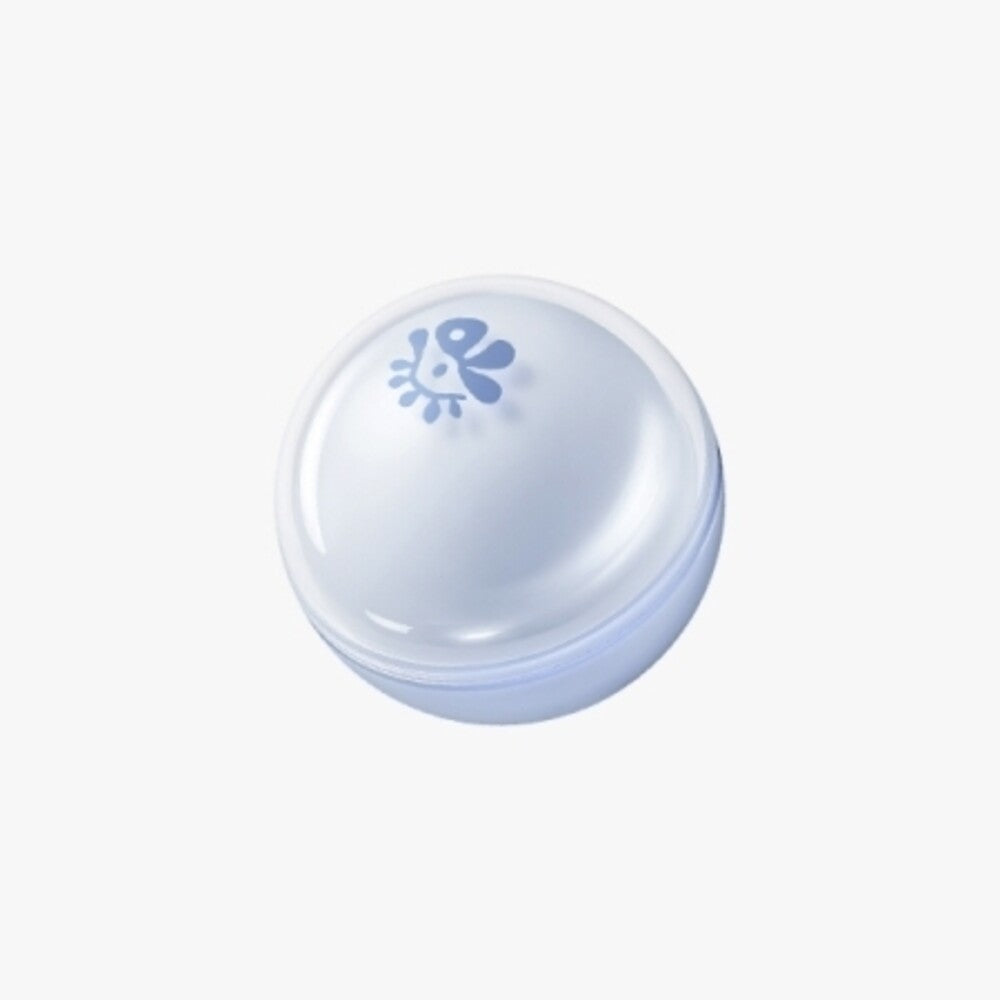 the album cover for "cortis " - Greengreen (blue Lips_lip Balm Ver.)