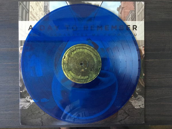 What Separates Me From You - A Day To Remember