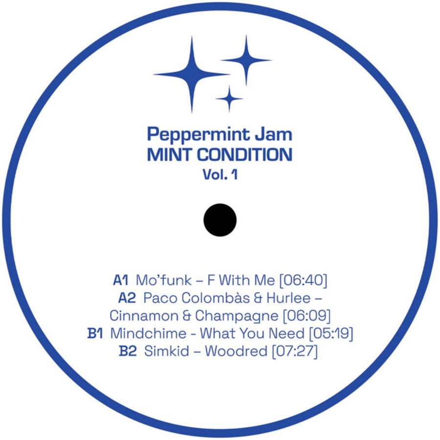 the album cover for Various Artists - Mint Condition Vol. 1