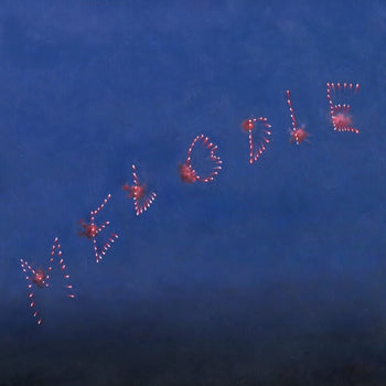 the album cover for Slow Pulp - Melodie [Indie Exclusive Clear Blue]