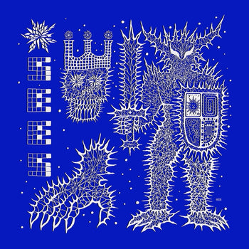 the album cover for Osees - Off Course