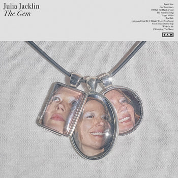 the album cover for Julia Jacklin - Gem