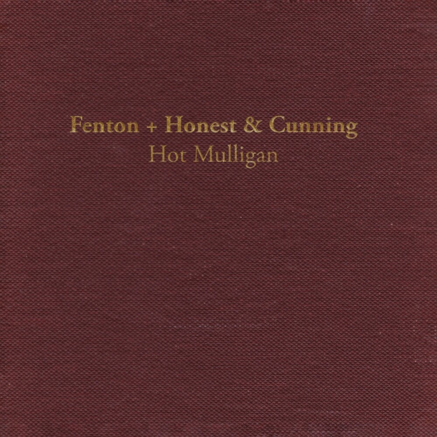 the album cover for Hot Mulligan - Fenton + Honest & Cunning [Colored Vinyl] [Reissue]