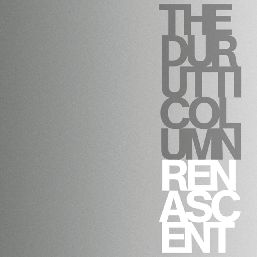 the album cover for Durutti Column - Renascent [Green Vinyl]