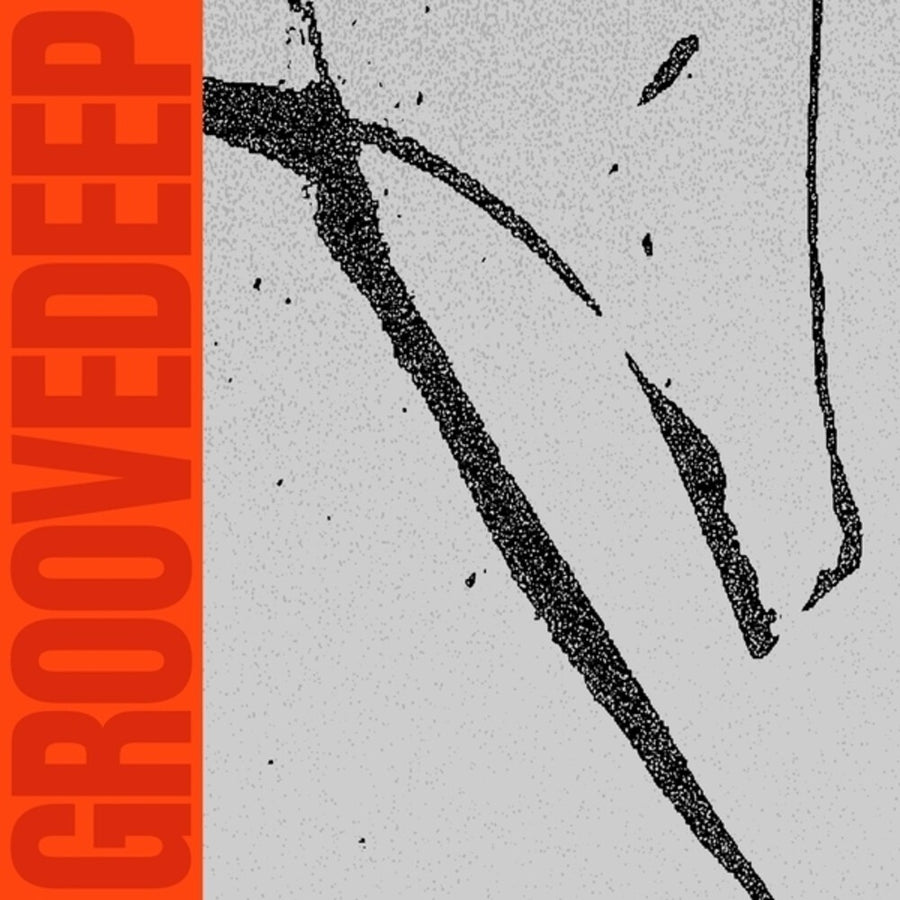 the album cover for Groovedeep - Funk Solo