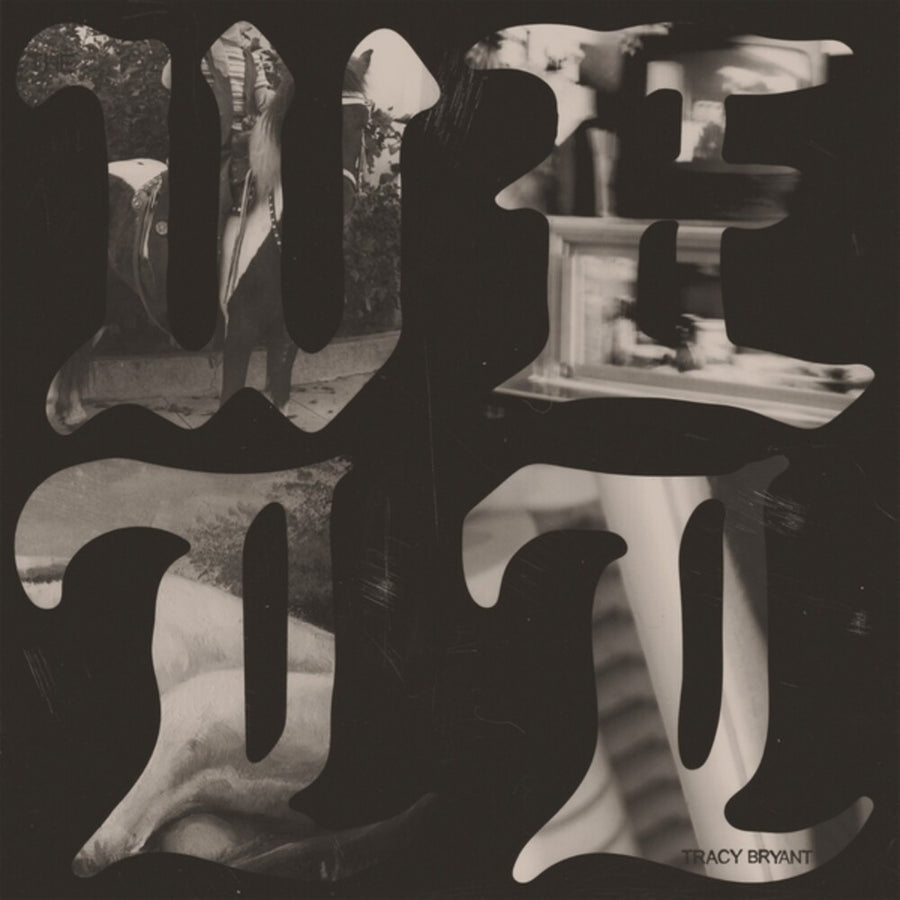 the album cover for Tracy Bryant - Well