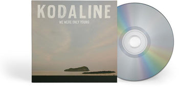 the album cover for Kodaline - We Were Only Young